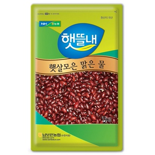 [남보은농협] 햇뜰내 강낭콩 1kg (2026년산)