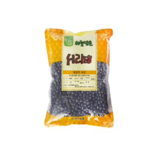 [양재점] 군자농협 서리태 1kg