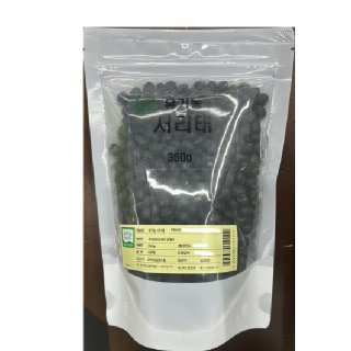 [양재점]유기농 서리태 350g