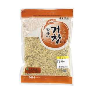[수승대농협]깐녹두,1kg(2026년산)