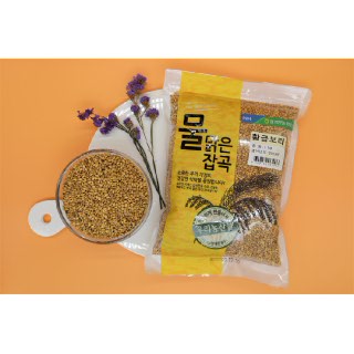 청운농협 황금찰보리 1kg