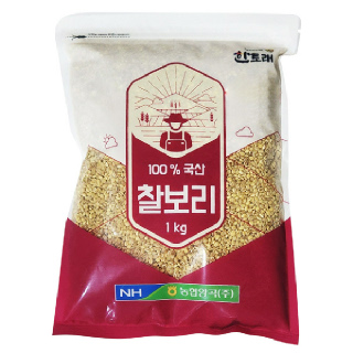 [양재점]한토래 찰보리 1kg