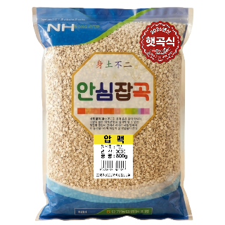 [유가농협]압맥800g 눌린보리쌀 2026년산 햇보리