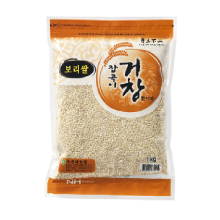 [수승대농협]보리쌀,1kg(2026년산)