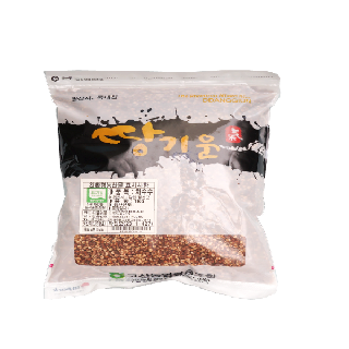 [완주 고산농협][단품] 친환경 땅기운 차수수 1kg(2024년산,국내산)
