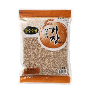 [수승대농협]찰수수쌀,1kg(2025년산)
