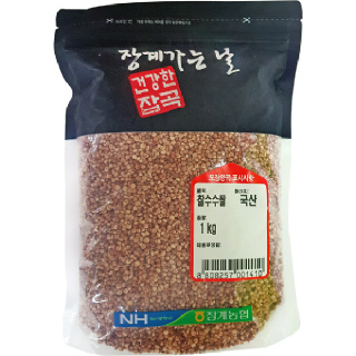 [양재점] 장계농협 찰수수쌀 1kg
