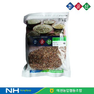 예천농협 옹골진 국내산 잡곡 수수쌀 1kg