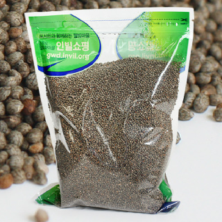 세척들깨(2kg)