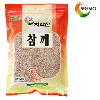 신림농협 햇살보석 치악산 참깨, 500g 