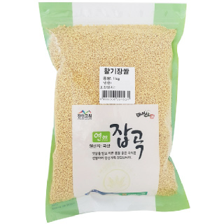 [양재점] 진안농협 찰기장쌀 1kg