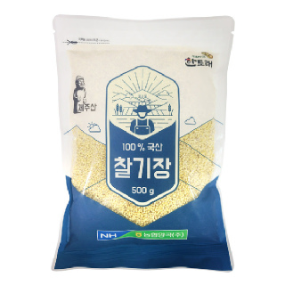 [양재점] 찰기장쌀 500g