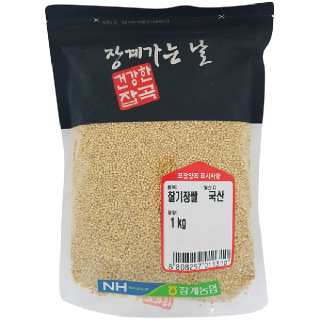 [양재점] 장계농협 찰기장쌀 1kg