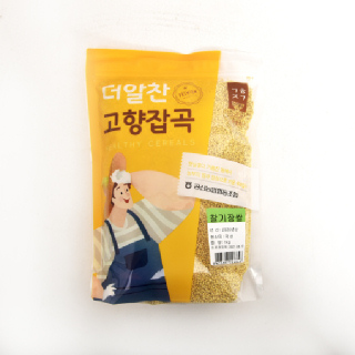 공산농협 그리운 고향잡곡 기장쌀, 1kg