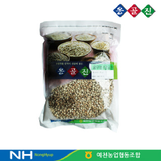 예천농협 옹골진 국내산 잡곡 율무 500g