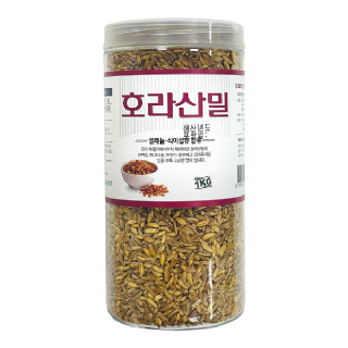 군자농협 호라산밀 1kg(2025년산)