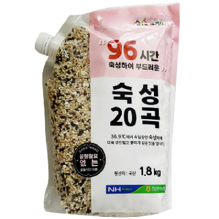 [양재점] 진안농협 숙성 20곡 1.8kg