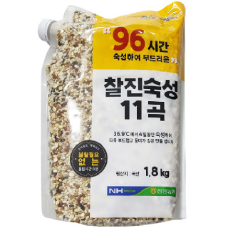 [양재점] 진안농협 찰진숙성 11곡 1.8kg