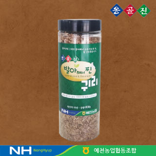 예천농협 옹골진 국내산 발아해서 찐 귀리 800g