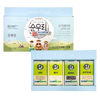 [금촌농협] 순우리 진공 잡곡세트 
