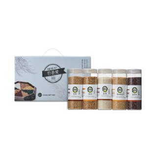 [농협양곡] 한톨애 잡곡 5종 세트 3.9kg