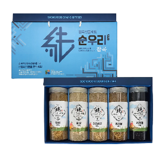 [금촌농협] 순우리 힘찬 잡곡세트 