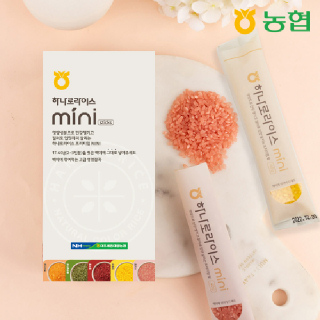 농협[하나로라이스] 영양담은 영양쌀 미니 5T,답례품,감사선물