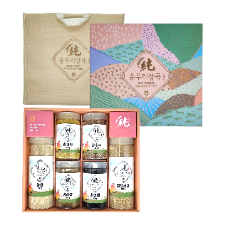 [금촌농협] 순우리 행복 잡곡세트 