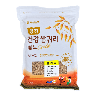 [양재점] 강진농협 국산햇쌀귀리 1kg