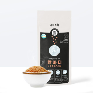 바비조아 칼마디 라이스 500g, 뼈건강을 위한 쌀