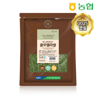 농협[하나로라이스]엽록소풍부 클로렐라쌀 1kg