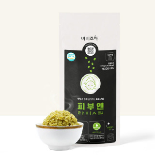 바비조아 피부엔 라이스 500g, 피부건강을 위한 쌀