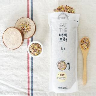 [바비조아_HACCP인증] 맛있는 보리/잡곡_ 칠색보리발 1kg