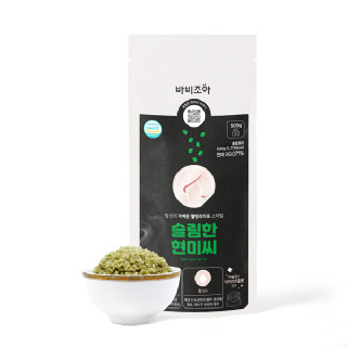 바비조아 슬림한 현미씨 500g, 건강한 식단관리를 위한 선택!