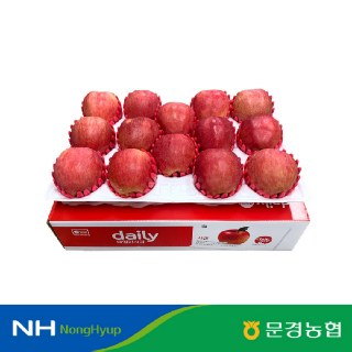 (농할가20,930원)[문경농협] 데일리 햇 홍로사과 3kg 11-14입 #26년산 GAP