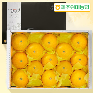 [지정일출고][제주위미농협] 당도선별 로얄과 황금향 5kg