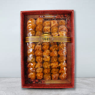 [삼촌밥먹자] 마음을 전하는 고품격 영동 곶감선물세트 2.5kg(특 40-50과)