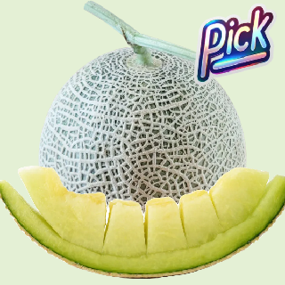 (농할20%)28일출고 氣영암 달콤 과즙팡 제철 햇 멜론/메론 (4kg/8kg)