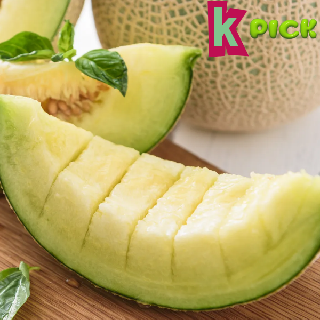 (농할추가20%)[신북농협Pick!]★氣영암 달콤 과즙팡 제철 햇 멜론/메론 (3.2kg~8kg)