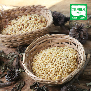 [산지직송] 가평 햇 잣 (황잣/백잣) 300g/500g