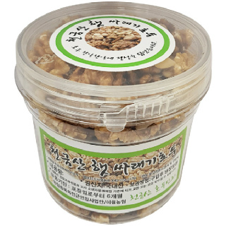[양재점] 싸레기 호두 190g