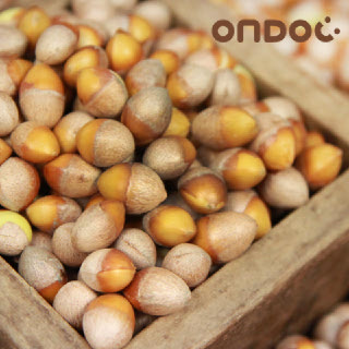 [온도씨]무농약 영양간식 고소한 토종 깐은행 1kg(특)