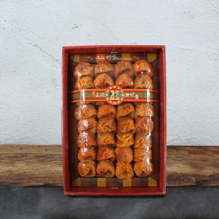 [삼촌밥먹자] 마음을 전하는 고품격 충북 영동 곶감선물세트 2kg(특상 28-36과)