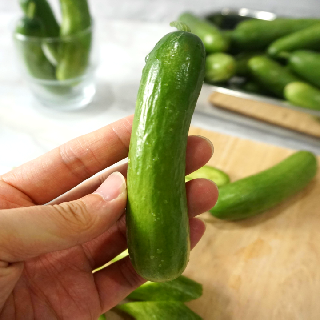 [미니오이] 앙증맞은 크기에 영양가득 아삭한 미니오이 1kg~