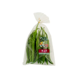 [양재점] 풋고추 150g