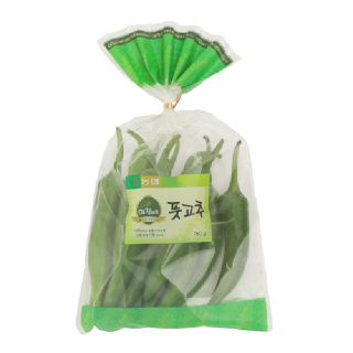 [양재점] 친환경 풋고추 150g