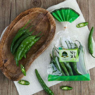 [양재점] 친환경 청양고추 100g