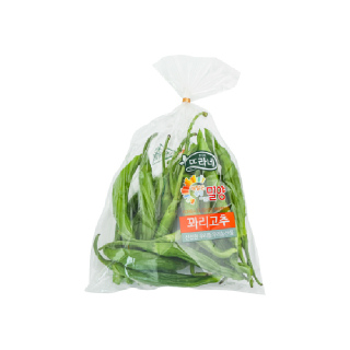 [양재점] 꽈리고추 150g