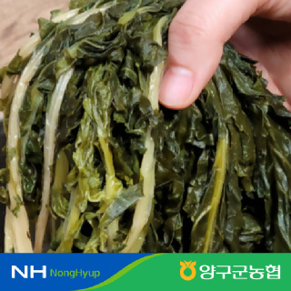 [양구군농협] 양구 펀치볼 무청 건시래기 1kg
