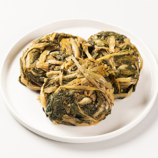[대한민국농수산] 강원도 양구 펀치볼 시래기 삶은 시래기 (1/2/3kg)